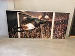 Peter Schmeichel Poster Ingelijst “The Save”., Ophalen, Zo goed als nieuw, Buitenlandse clubs, Poster, Plaatje of Sticker