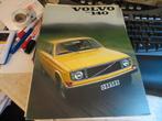 Folder Volvo 140-serie Volvo 142, 144, 145 1971, Boeken, Auto's | Folders en Tijdschriften, Volvo, Zo goed als nieuw, Volvo, Ophalen of Verzenden