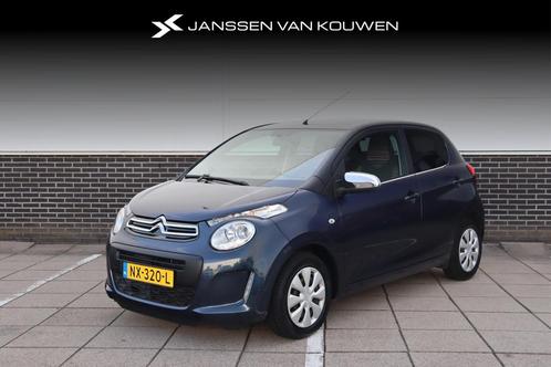 Citroen C1 1.0 e-VTi Selection * Airconditioning * 5 Deur *, Auto's, Citroën, Bedrijf, Te koop, C1, ABS, Airbags, Airconditioning