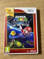 Wii Super Mario Galaxy | Nintendo Wii, Avontuur en Actie, 2 spelers, Ophalen of Verzenden, Zo goed als nieuw