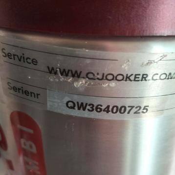 Gereviseerde Quooker Combi E (+) met aansluitmatriaal. beschikbaar voor biedingen