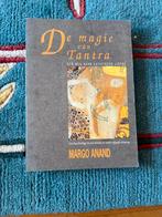 Margot Anand - De magie van tantra, Ophalen of Verzenden, Zo goed als nieuw, Margot Anand