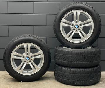 Originele 17 inch BMW X3 Style 112 5x120 ET46 8J 235/55/17