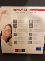 Inventum Elektrische Deken - Zo Goed Als Nieuw!, Huis en Inrichting, Ophalen, Eenpersoons, Wit, Deken of Dekbed