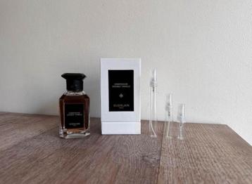Guerlain Spiritueuse Double Vanille - Sample/Decant/Tester beschikbaar voor biedingen
