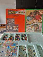 Monti mozaïek., Hobby en Vrije tijd, Ophalen, Gebruikt