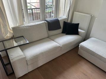 KIVIK IKEA 3 zits bank