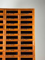 Fourniturenkast Apothekerskasr vintage GROOT, Ophalen