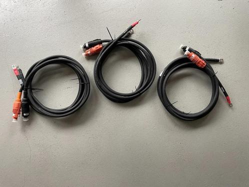 BYD LVS kabelset 50 mm2, 3 meter lang, 2 stuks beschikbaar, Doe-het-zelf en Verbouw, Elektra en Kabels, Nieuw, Kabel of Snoer