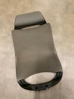 Comfortabele bureaustoel (gedemonteerd), Ophalen, Zo goed als nieuw, Grijs, Bureaustoel