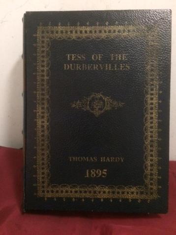 Fake Boek' titel: Tess of the Durbervilles beschikbaar voor biedingen