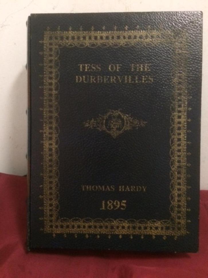 Fake Boek' titel: Tess of the Durbervilles, Antiek en Kunst, Antiek | Boeken en Bijbels, Ophalen of Verzenden