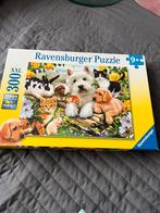 Ravensburger Puzzel 300 XXL - Dieren, Ophalen of Verzenden, Minder dan 500 stukjes, Zo goed als nieuw, Legpuzzel