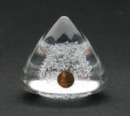 Siem van der Marel Press Papier Triangel Royal Leerdam 1996, Antiek en Kunst, Ophalen of Verzenden