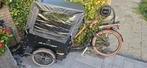 Elektrische Bakfiets - Gebruikt en gebroken verbinding, Overige merken, Gebruikt, Ophalen of Verzenden, 2 kinderen