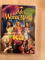 Dvd K3 Alice in wonderland, Cd's en Dvd's, Alle leeftijden, Overige genres, Ophalen of Verzenden, Zo goed als nieuw