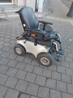Elektrische roelstoel Meyra Optimus 2 nieuw scootmobiel, Ophalen of Verzenden, Zo goed als nieuw, Elektrische rolstoel
