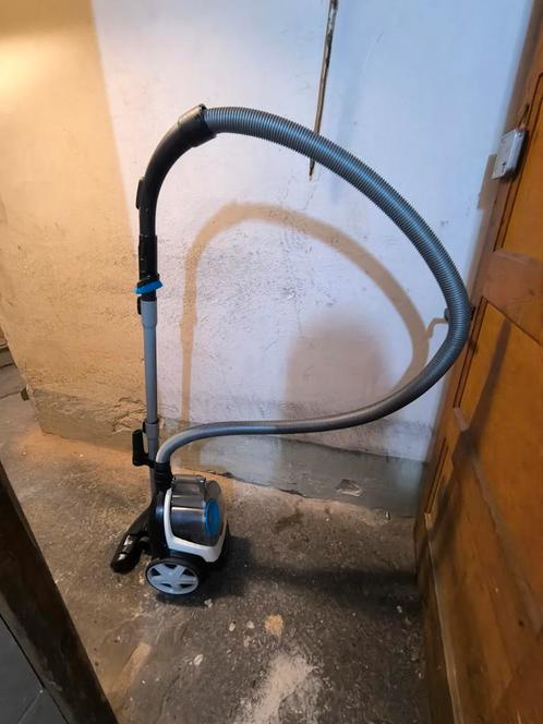 Philips PowerPro Compact FC9330/09 - Krachtige Stofzuiger, Witgoed en Apparatuur, Stofzuigers, Gebruikt, Stofzuiger, Reservoir