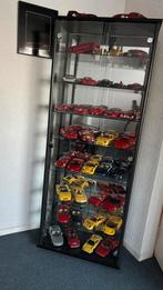Collectie Ferrari’s, Ophalen, Gebruikt