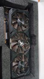 RTX 2080 Super Phoenix 8GB GDDR6 256bit 3-DP HDMI, Computers en Software, Videokaarten, PCI-Express 3, HDMI, GDDR6, Ophalen of Verzenden