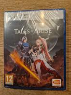 Tales of Arise voor de PS5 - nog nieuw in seal, Spelcomputers en Games, Games | Sony PlayStation 5, Ophalen of Verzenden, Zo goed als nieuw