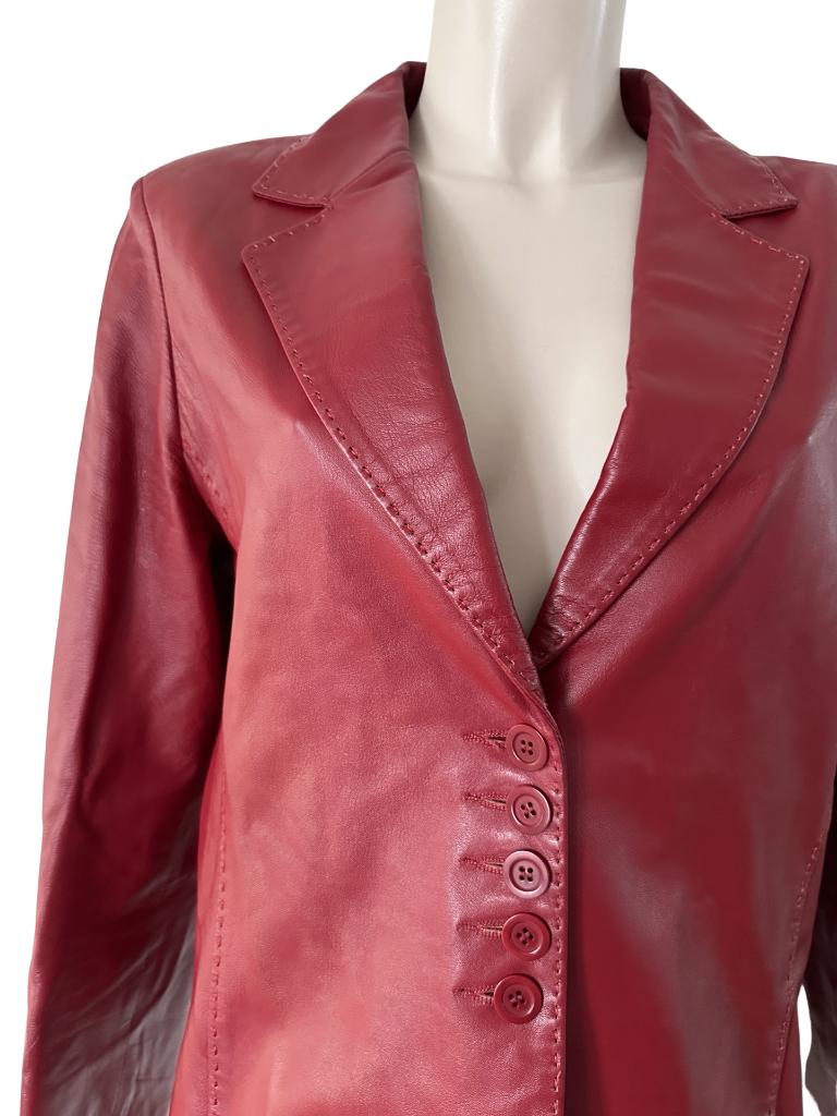 Arma blazer XL, Maat 46/48 (XL) of groter, Ophalen of Verzenden, Zo goed als nieuw, Rood