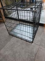 Honden bench, Dieren en Toebehoren, Ophalen, Zo goed als nieuw