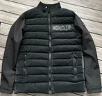 Moncler Grenoble Jack / Jas / Vest Large Zwart Cardigan, Kleding | Heren, Moncler, Maat 52/54 (L), Ophalen of Verzenden, Zo goed als nieuw