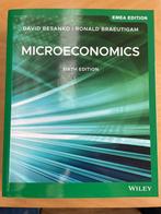 Microeconomics - Besanko & Braeutigam - 6th Edition, Ophalen of Verzenden, Nieuw, Economie en Marketing