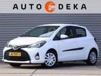 Toyota Yaris 1.0 VVT-i Active *Navigatie*Cruisecontr.*Blueto, Voorwielaandrijving, Stof, Gebruikt, Bedrijf