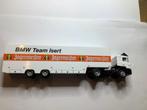 Model Truck BMW Team Isert1:87, Hobby en Vrije tijd, Modelauto's | 1:87, Ophalen of Verzenden, Nieuw, Wiking