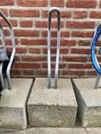 Stenen en 3fietsbeugels, Tuin en Terras, Tegels en Klinkers, Ophalen