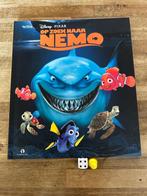 Disney’s op zoek naar Nemo lees en luisterboek, 3 tot 4 jaar, Ophalen of Verzenden, Zo goed als nieuw, Disney