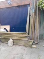 Schutting hout gratis, Ophalen, Gebruikt, Plank, Minder dan 200 cm