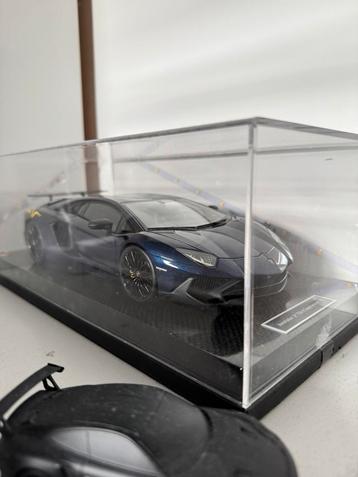 MR models aventador sv 1/1 beschikbaar voor biedingen