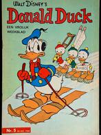 Donald Duck 1965 nr. 5, Eén stripboek, Ophalen of Verzenden, Gelezen