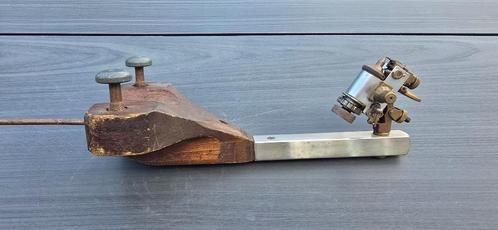 Diamant slijptangen met losse attributen., Doe-het-zelf en Verbouw, Gereedschap | Handgereedschap, Gebruikt, Ophalen of Verzenden