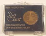 penning molenstichting Alblasserwaard, Ophalen of Verzenden, 20e eeuw of later, Zo goed als nieuw