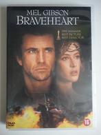 Braveheart (1995), Cd's en Dvd's, Dvd's | Actie, Ophalen of Verzenden, Oorlog, Vanaf 16 jaar