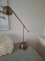 Oude vintage tafel lamp , engels model, Antiek en Kunst, Ophalen of Verzenden