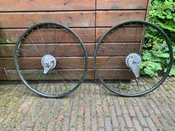 Wielen Cortine fiets U4 28 inch groen beschikbaar voor biedingen