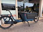 Winora bakfiets framemaat 52, Ophalen, Nieuw, 4 kinderen of meer, Overige merken
