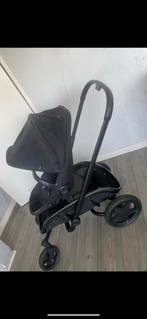 Quinny hubb duo met maxi cosi, Kinderen en Baby's, Kinderwagens en Combinaties, Ophalen of Verzenden, Gebruikt, Quinny
