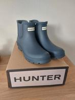Nieuwe Hunter Regenlaarsjes - Kort Model - Maat 38, Kleding | Dames, Blauw, Nieuw, Ophalen of Verzenden, Regenlaarzen