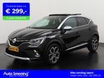 Renault Captur 1.6 E-Tech Plug-in Hybrid 160 Intens | Panora, 12 maanden, Stof, Gebruikt, 4 cilinders