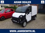 Aixam D-Truck 400 Van Elektrische ramen, Centrale deurvergre, Diversen, Brommobielen en Scootmobielen, Overige merken, Gebruikt