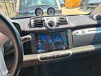 Smart ForTwo 1.0 45KW Coupe MHD AUT 2012 Zwart, Automaat, Achterwielaandrijving, Origineel Nederlands, ForTwo