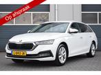 Skoda Octavia Combi 1.0 TSI Business Edition Plus Led Navi D, Stof, Gebruikt, Adaptive Cruise Control, Wit
