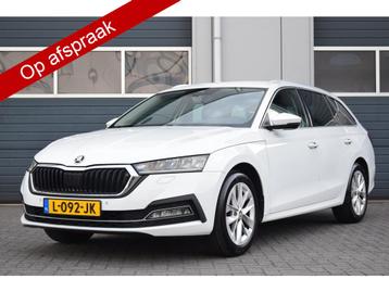 Skoda Octavia Combi 1.0 TSI Business Edition Plus Led Navi D beschikbaar voor biedingen