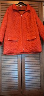 Tussen jas in terra Maat 54., Verzenden, Zo goed als nieuw, Jas of Mantel